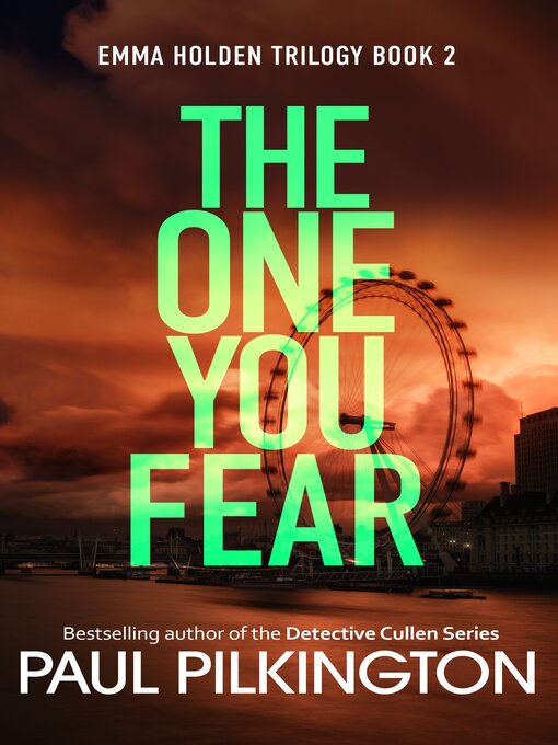 Title details for The One You Fear by Paul Pilkington - Available